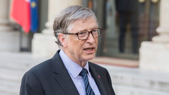 Bill Gates: ‘Market forces won’t naturally produce AI products that help the poorest’