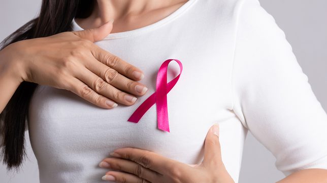 Why screening for breast cancer even without symptoms is important