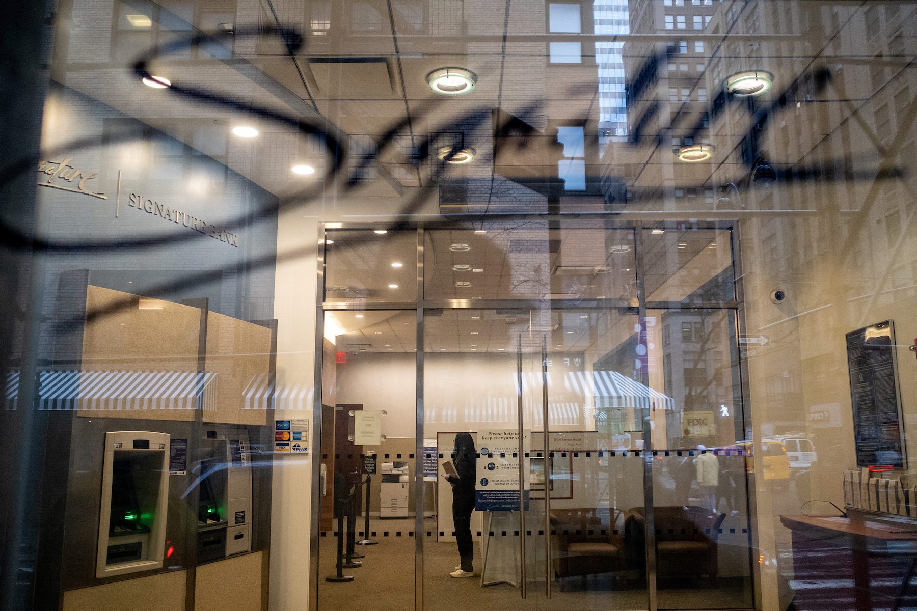 Signature Bank’s closure had ‘nothing to do with crypto’ – New York regulator