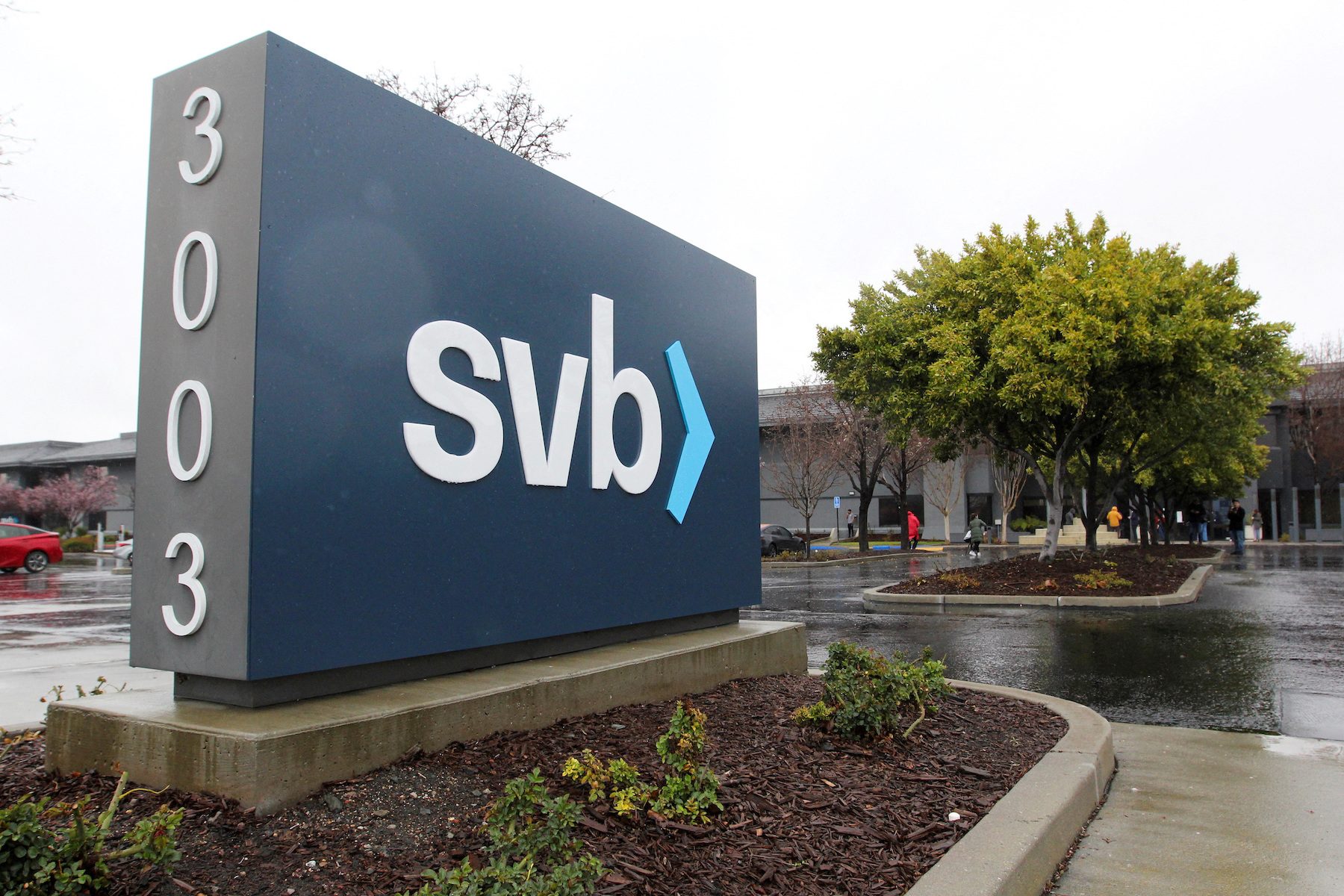 Californian tech bank SVB sows global fear about rising cost of money