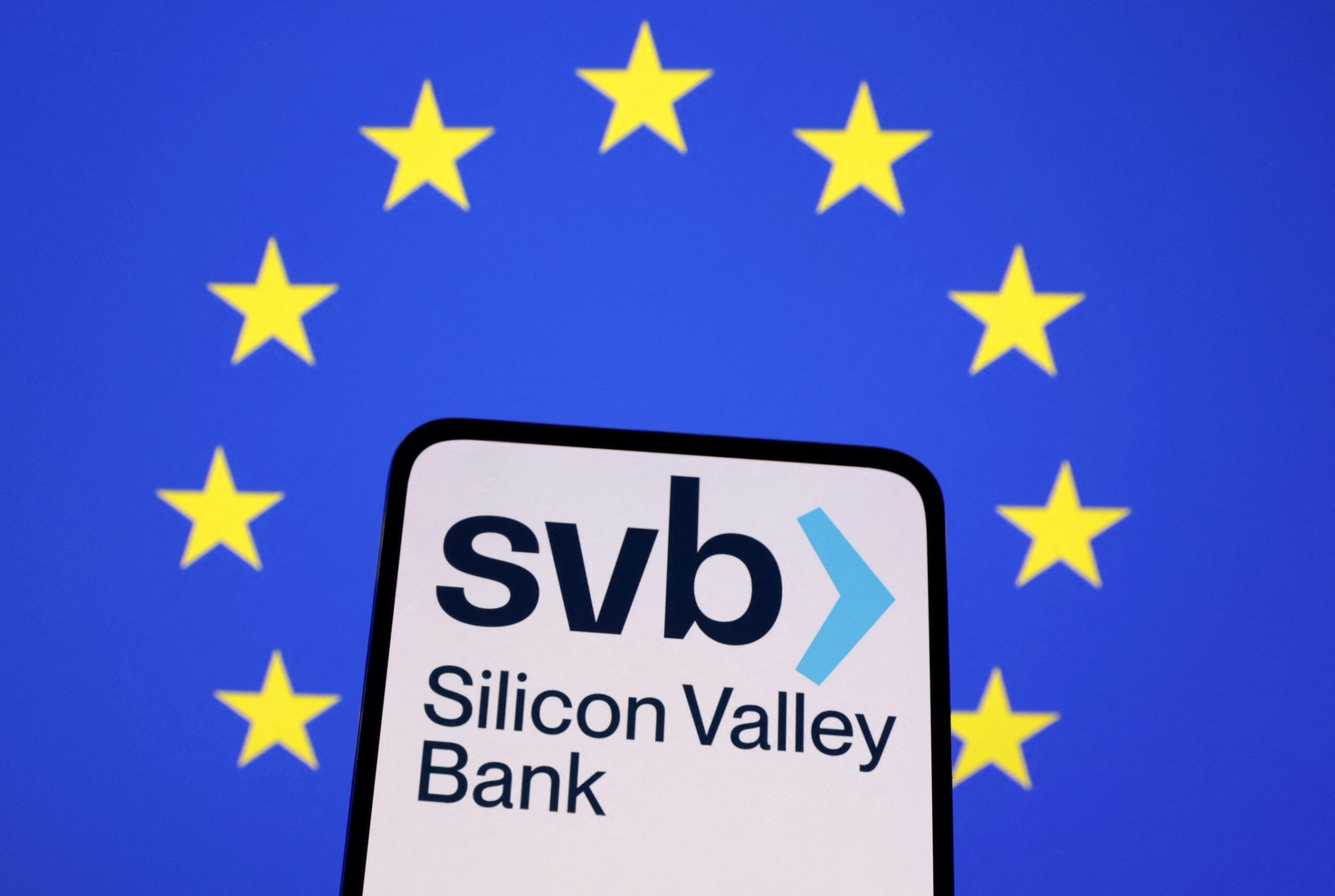 Eurozone bank supervisors see limited hit from SVB collapse