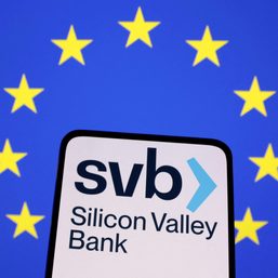 Eurozone bank supervisors see limited hit from SVB collapse