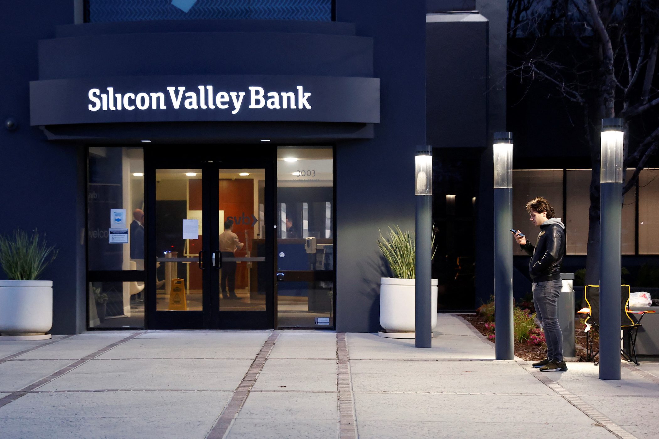 US Federal Reserve to review its oversight of Silicon Valley Bank