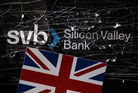 Penyelamatan 1 pon: Di dalam terburu-buru untuk menyelamatkan Silicon Valley Bank UK