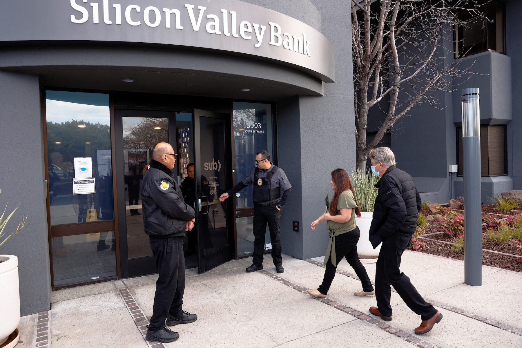 Silicon Valley Bank’s former owner, FDIC bracing for fight over $2 billion