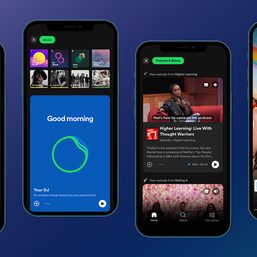 Spotify unveils app redesign, ‘Smart Shuffle,’ and more