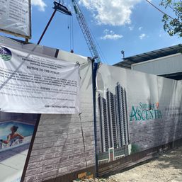 Barangay seeks to block Suntrust condo construction in Sta. Ana, Manila heritage zone