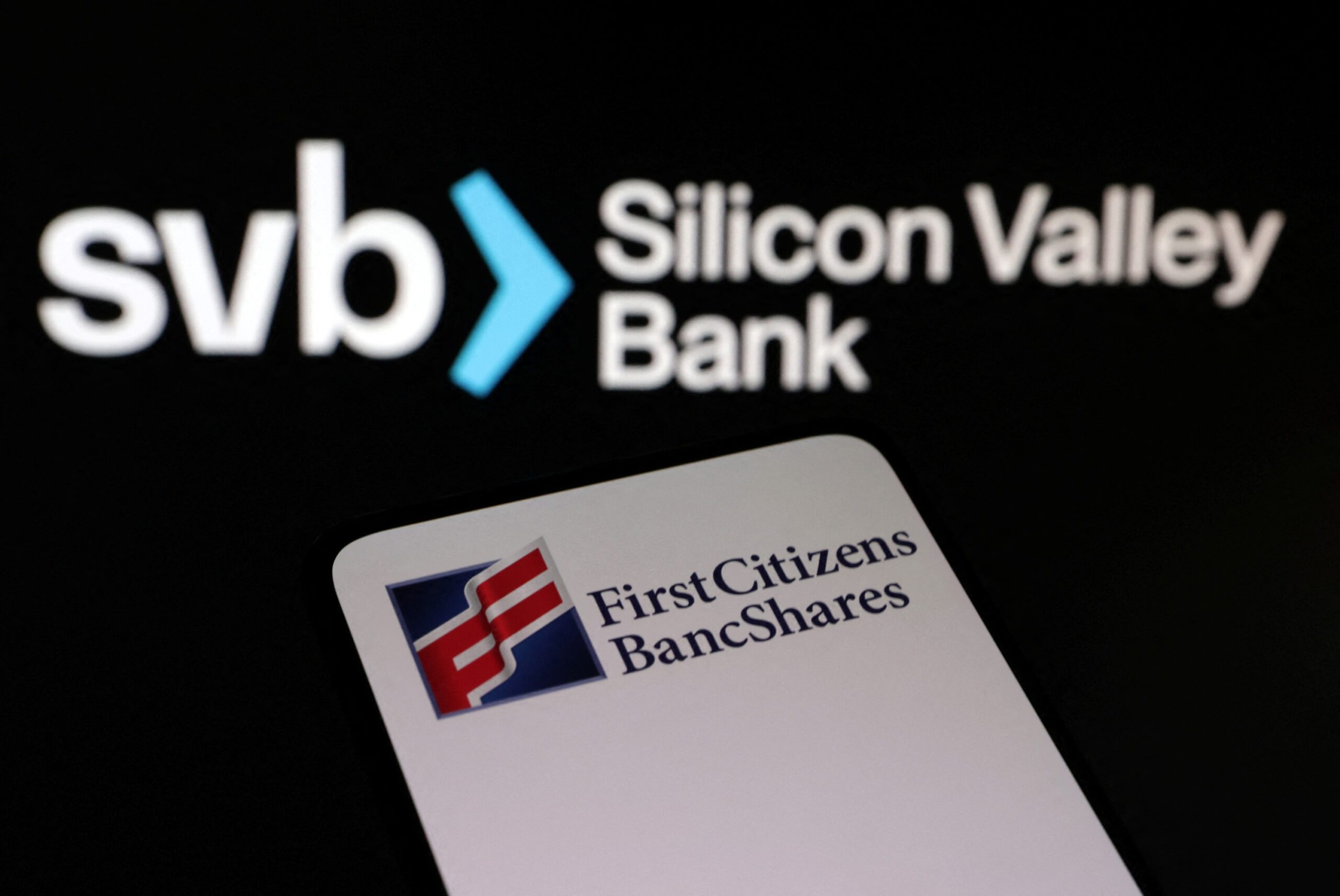 First Citizens agrees to acquire failed Silicon Valley Bank