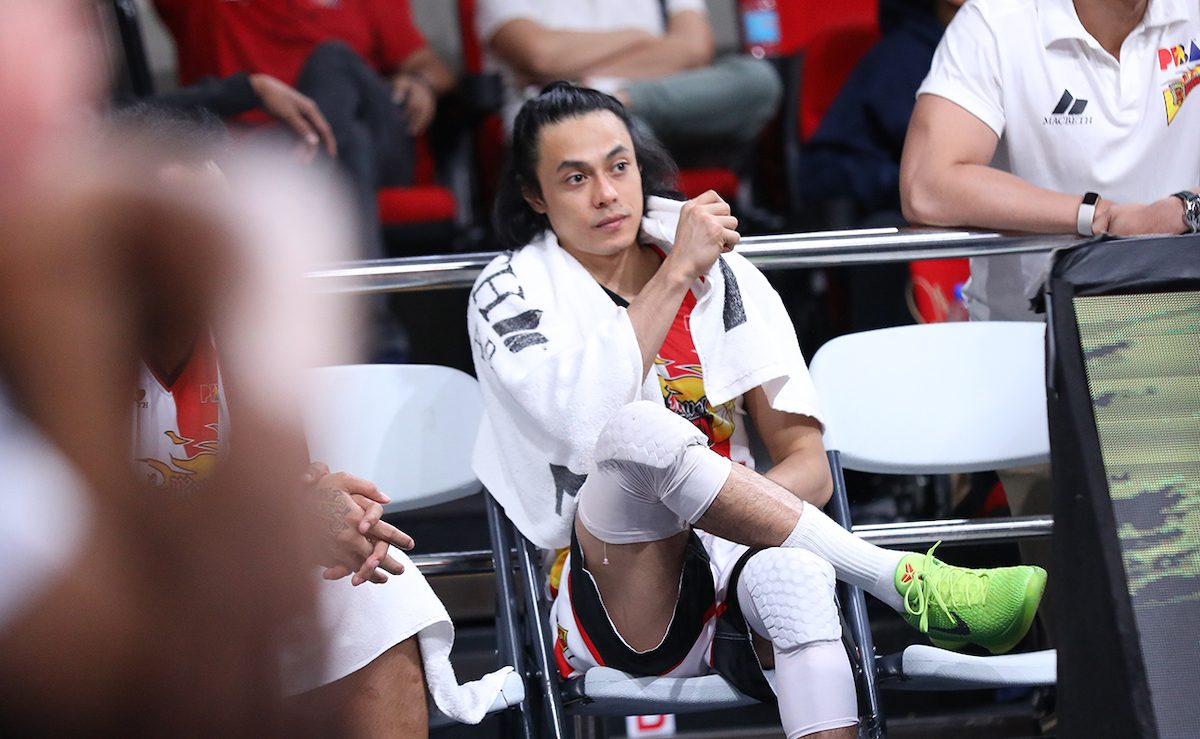 Terrence Romeo guaranteed more minutes after limited time in return from injury
