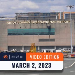 Another NAIA security officer arrested for theft | The wRap