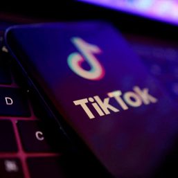 TikTok fined 345 million euros over handling of children’s data in Europe