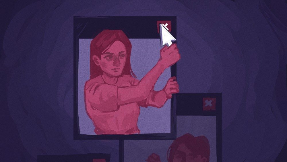 New legal frontier: Women’s rights against online violence