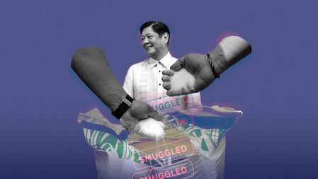 [ANALYSIS] Is Marcos condoning sugar smuggling and cartels?