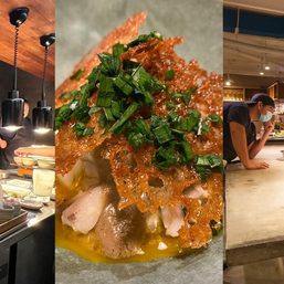 Filipino restos Toyo Eatery, Metiz among Asia’s 50 Best Restaurants for 2023