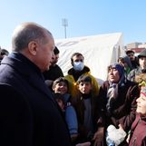 Turkish earthquake survivors reconsider election loyalty to Erdogan