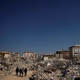 Turks ask how a boom town came crashing down in quake