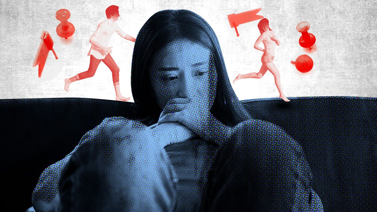 [Two Pronged] My boyfriend left me for a 14-year-old