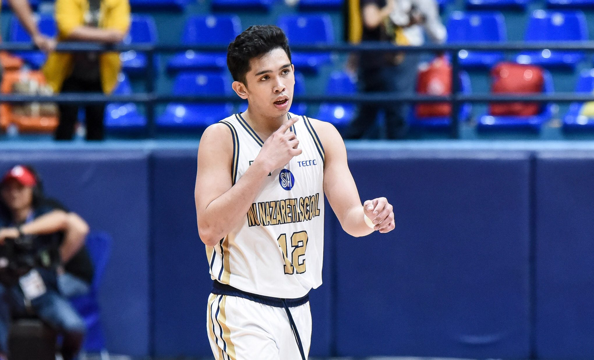 UAAP juniors MVP frontrunner Jumamoy commits to stay with NU
