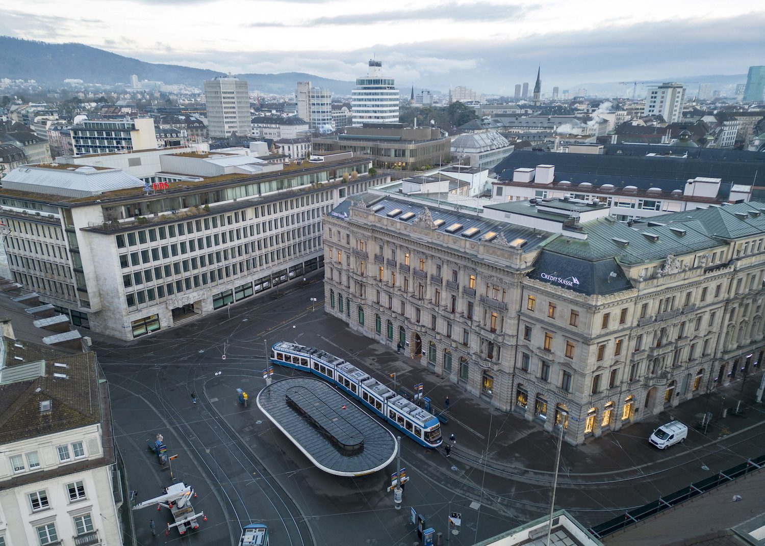 Switzerland wakes to new era after historic bank merger; employees ‘shocked’
