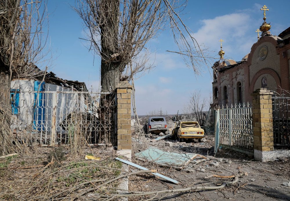 Ukraine’s Avdiivka becoming ‘post-apocalyptic’, city shuts down – official