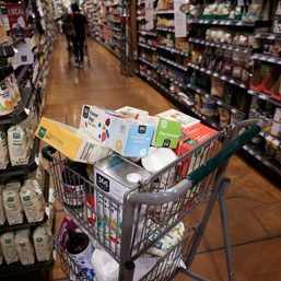 Little relief for US consumers as sticky rents keep inflation elevated