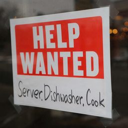 US job openings stay elevated as labor market remains tight