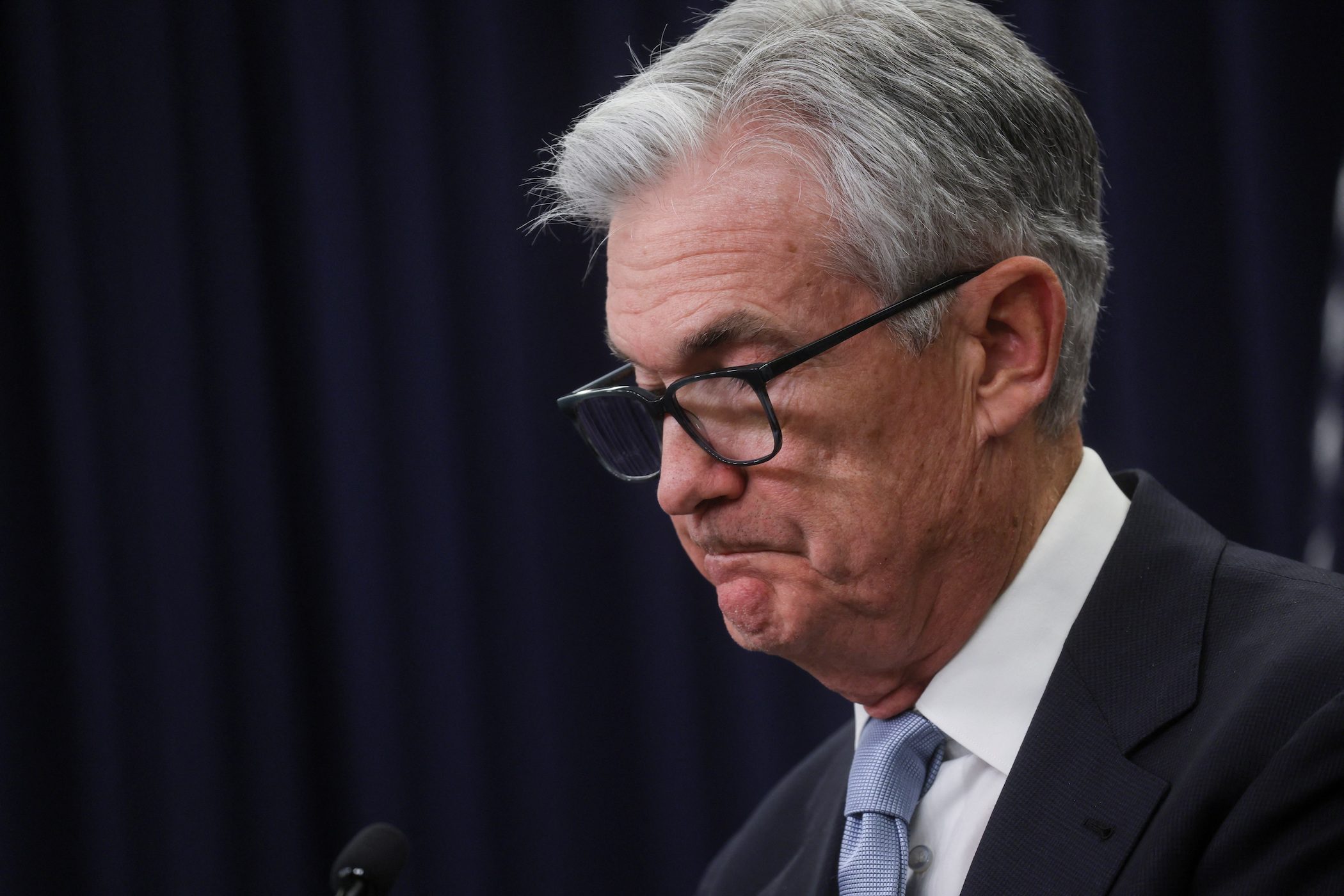 US Fed delivers small rate hike amid global banking turmoil