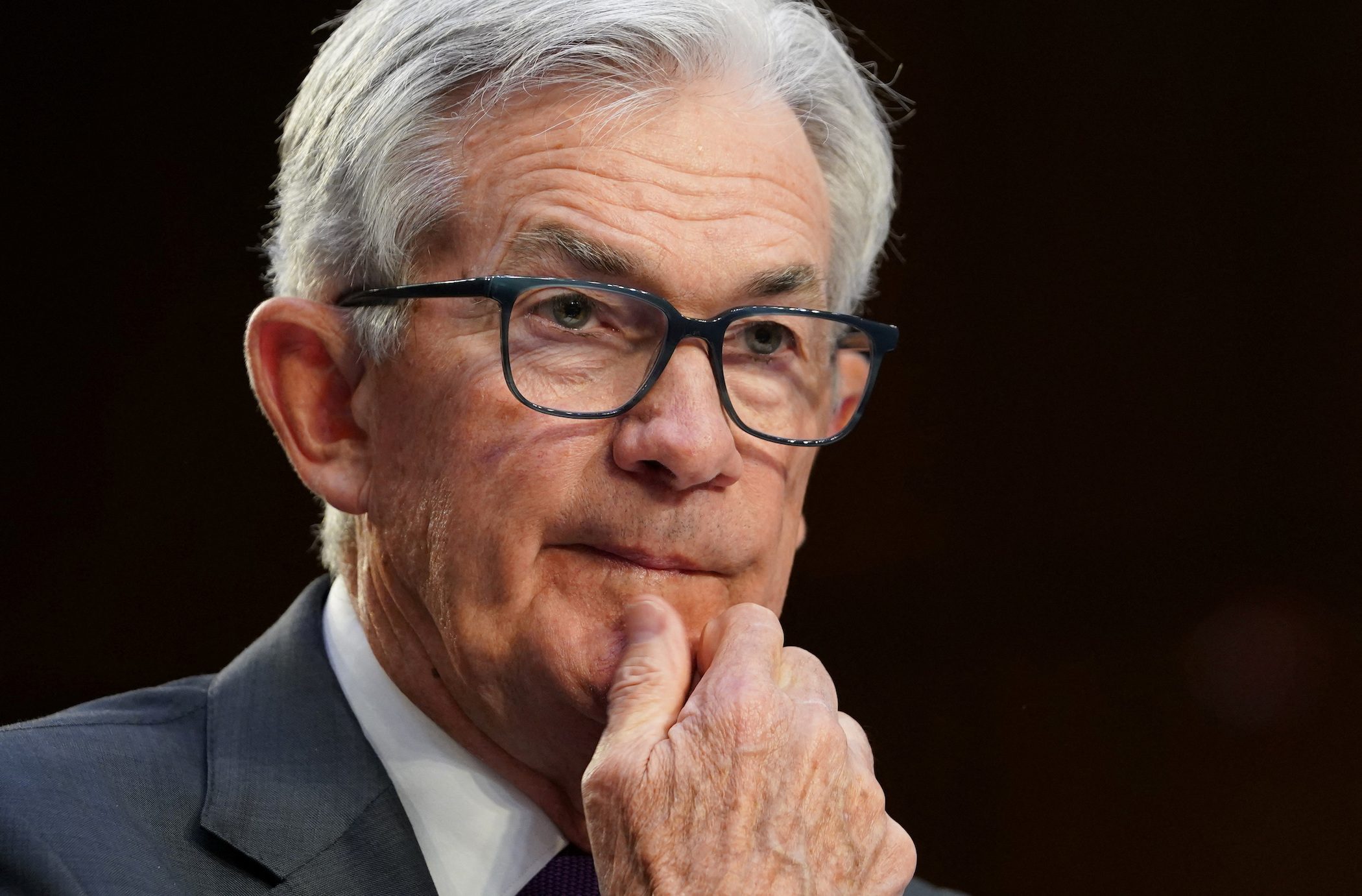 Financial tremors now muddying Fed inflation debate