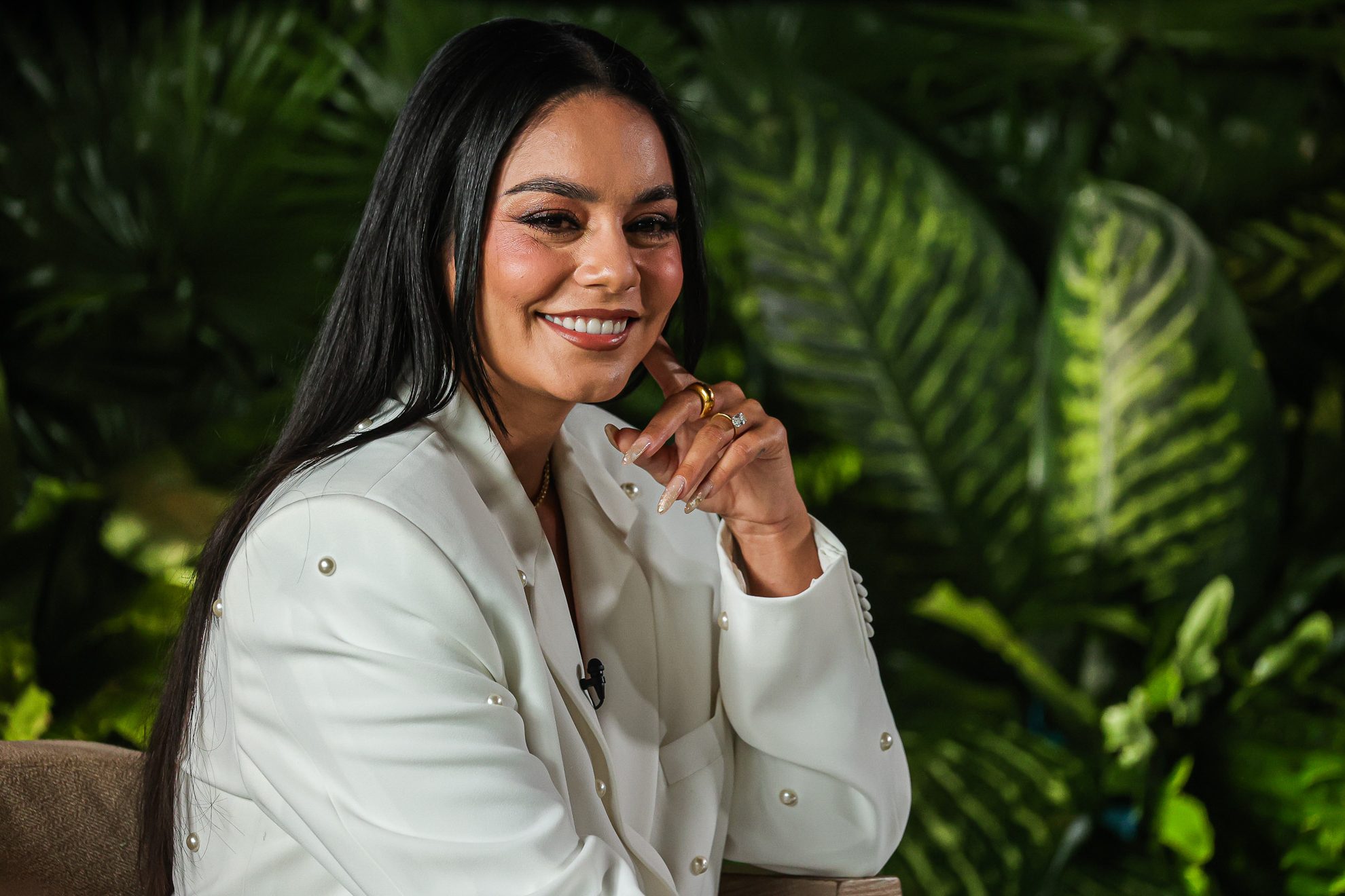Vanessa Hudgens opens up about her first visit to the Philippines