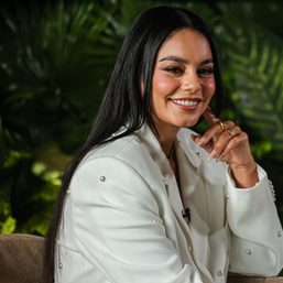 Vanessa Hudgens opens up about her first visit to the Philippines
