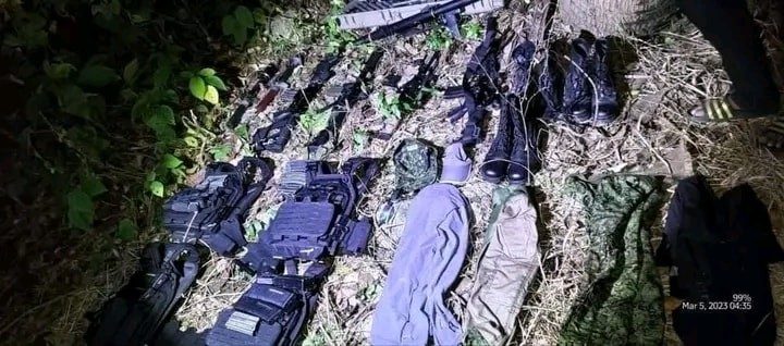 PNP sends 4 Degamo suspects to Camp Crame