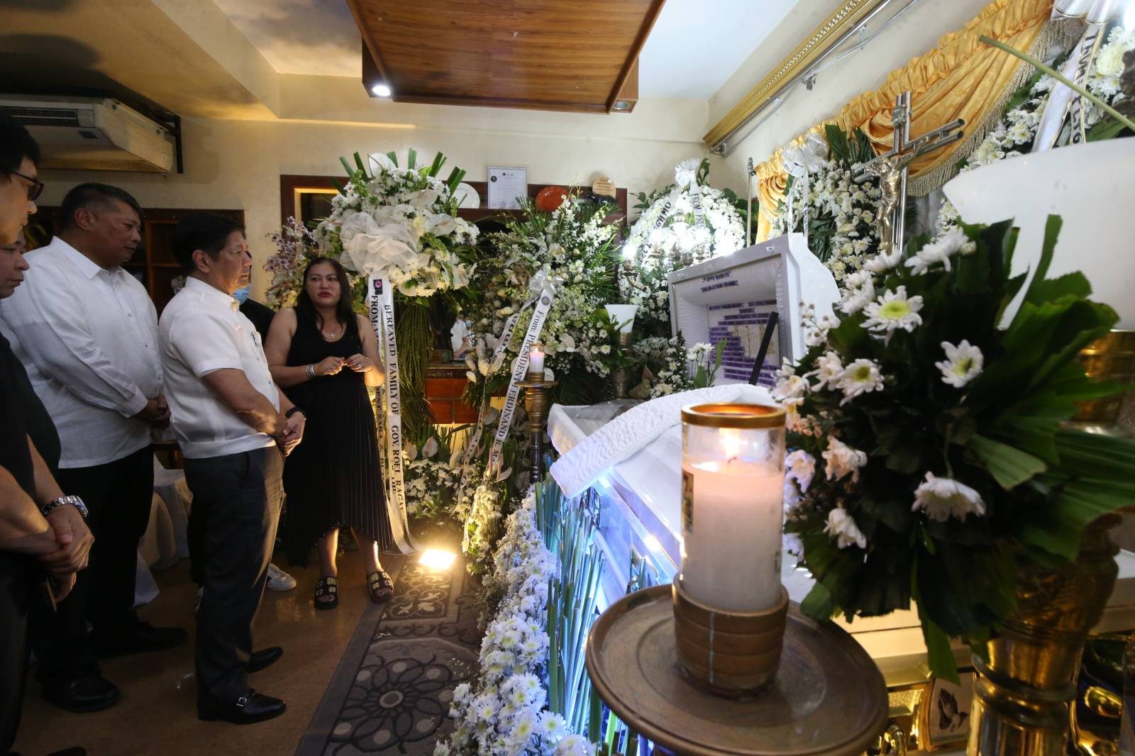 Supreme Court grants DOJ request to transfer Degamo slay cases to Manila court