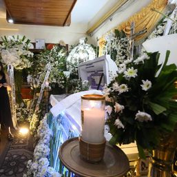 Marcos visits Degamo’s wake, vows justice in Negros Oriental