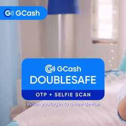 GCash launches new DoubleSafe security feature