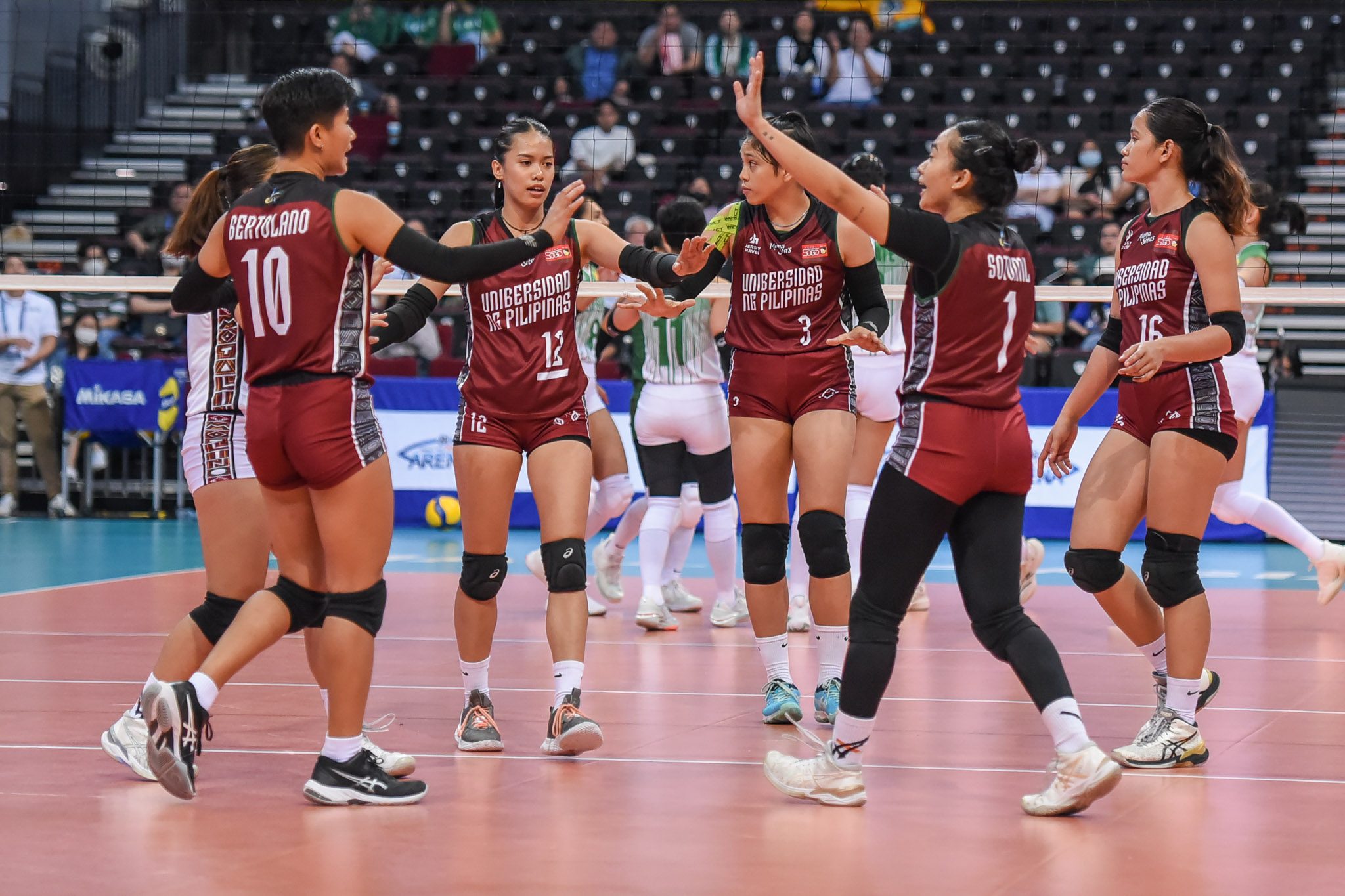 TIMELINE: How the UP volleyball team’s ‘mismanagement’ issue unraveled