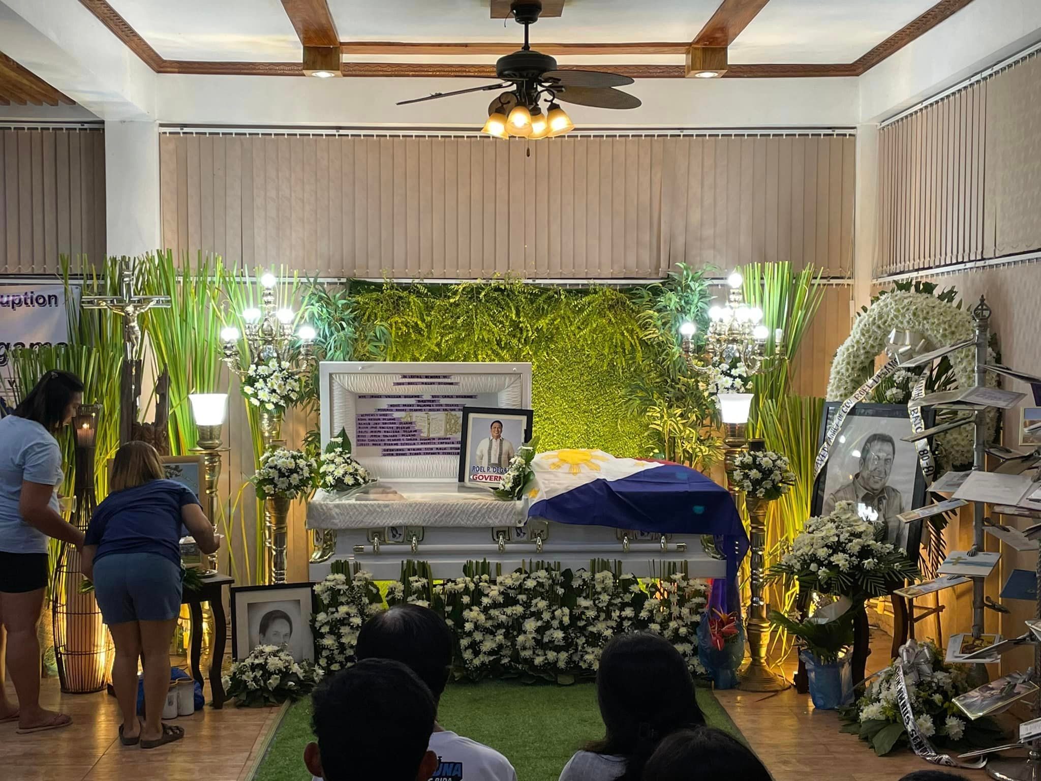 Thousands expected at funeral of slain Negros Oriental governor Degamo