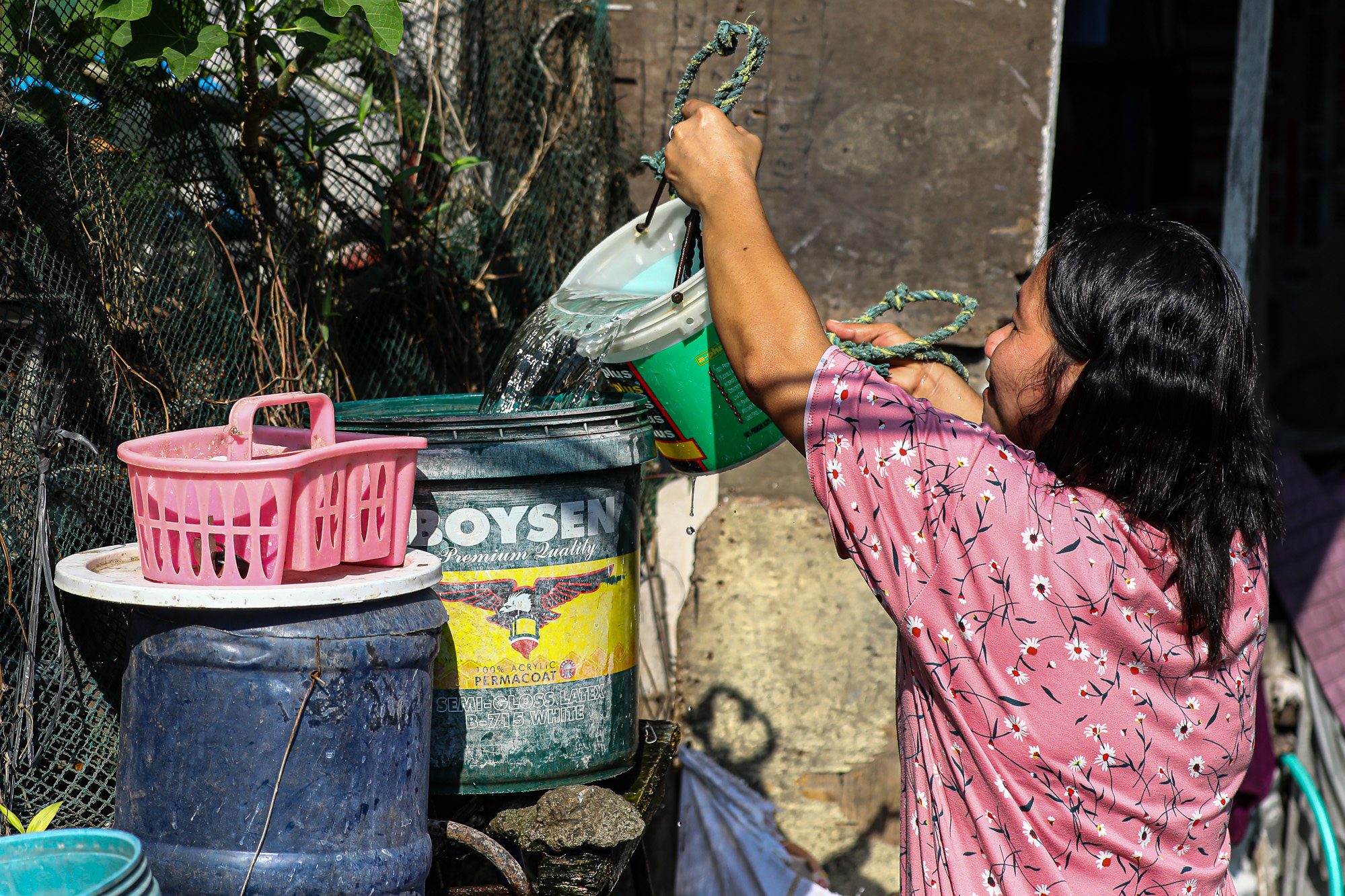 Thousands of households to benefit if gov’t offices conserve water – DENR official