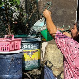 Thousands of households to benefit if gov’t offices conserve water – DENR official
