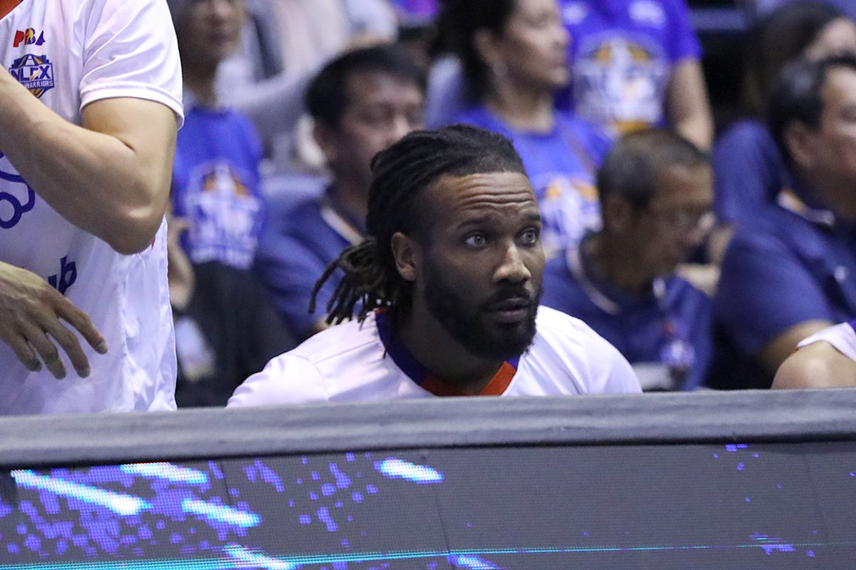 Wayne Selden open to PBA return after ill-fated end to NLEX stint