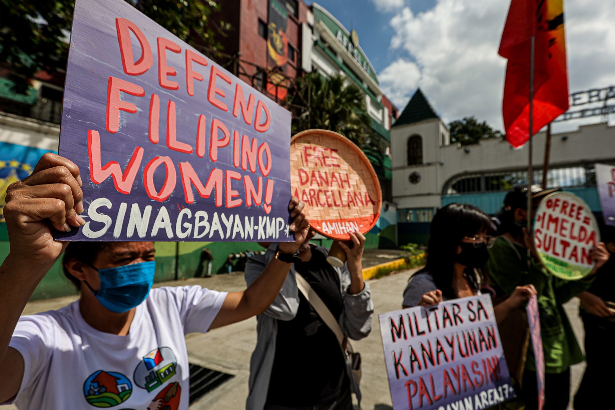 Philippines improves in 2023 world gender equality ranking