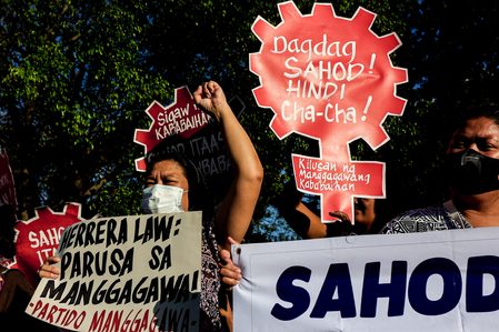 Can the Philippines afford a P100 national minimum wage hike?