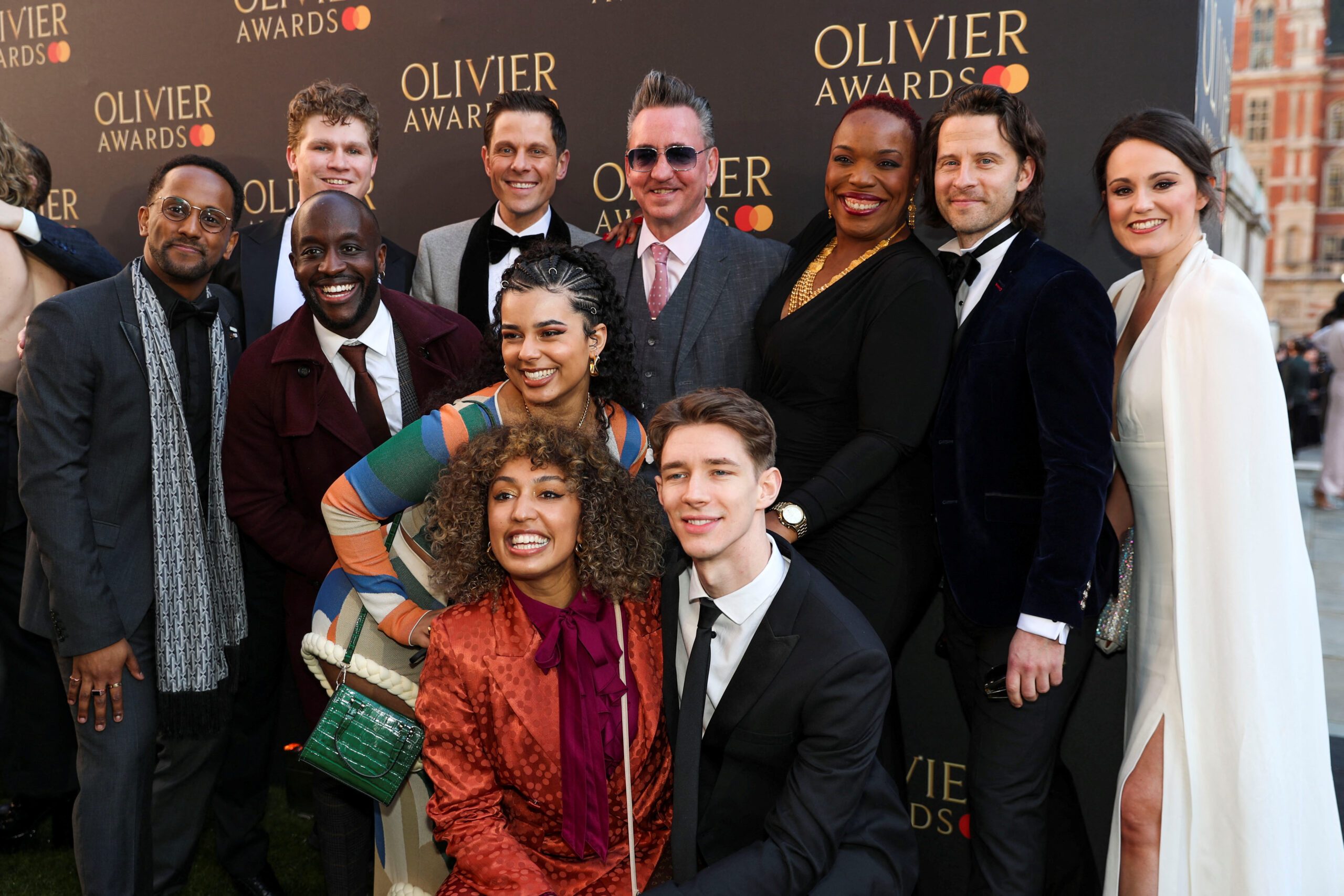 In the spotlight: London hosts Olivier Awards for theater
