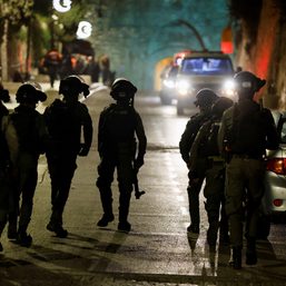 Israeli police attack worshippers in Jerusalem’s Al Aqsa, Gaza launches rockets at Israel