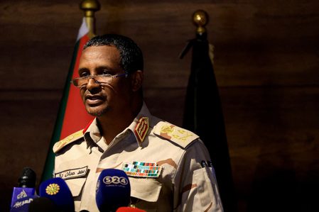 FAST FACTS: Who are Sudan’s Rapid Support Forces?