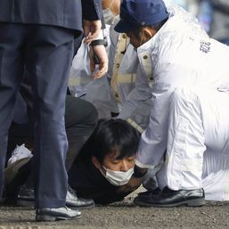 Japan PM Kishida unhurt in ‘smoke bomb’ scare, resumes campaigning