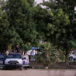 Gunmen storm Mexican resort, kill 7, including child