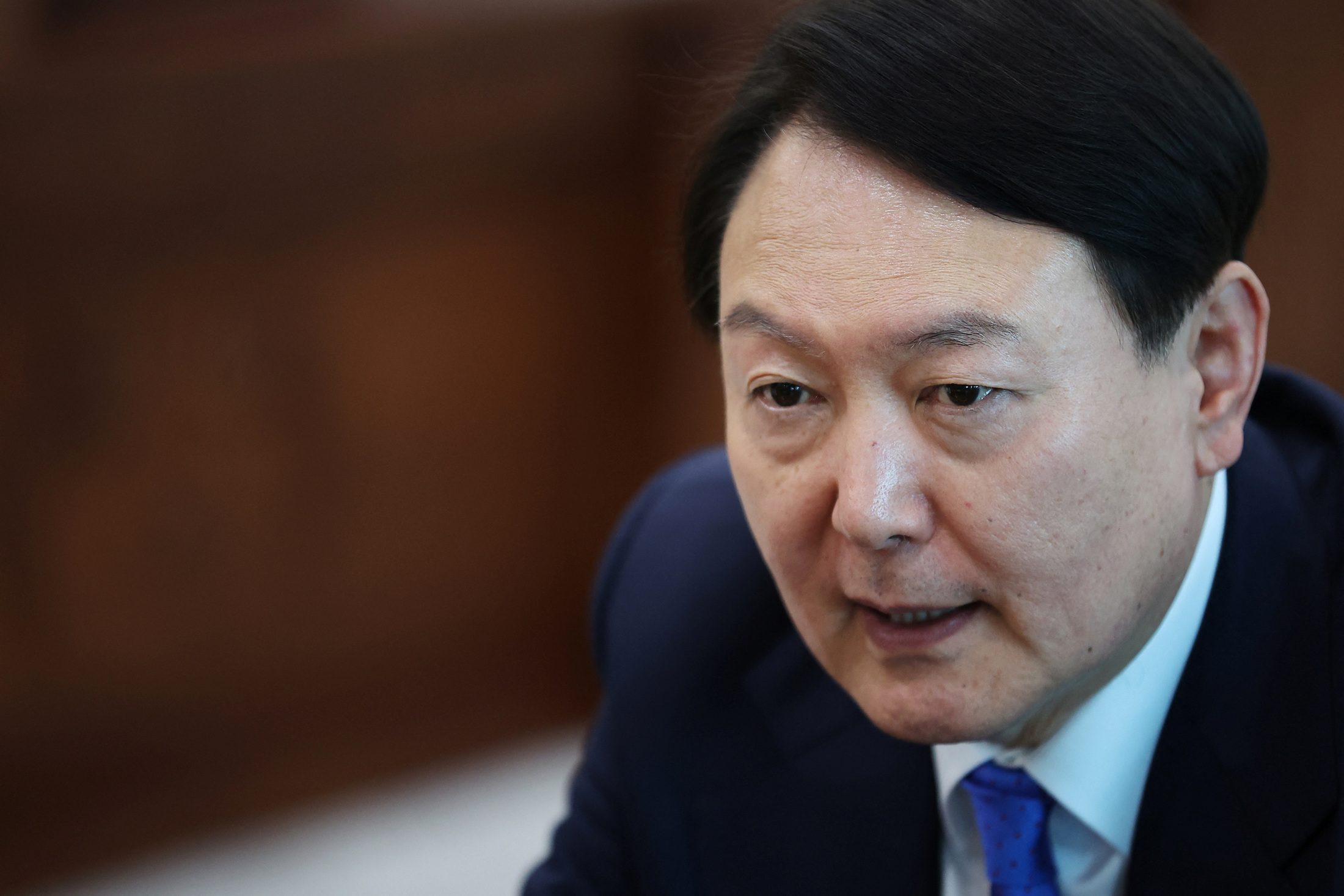 South Korea’s Yoon opens door for possible military aid to Ukraine