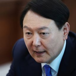 South Korea’s Yoon opens door for possible military aid to Ukraine