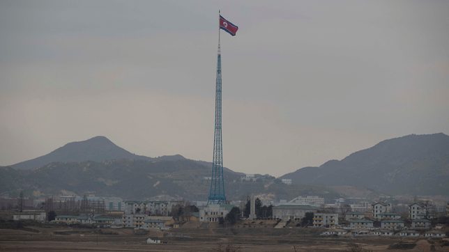 North Korean leader orders launch of first spy satellite as planned