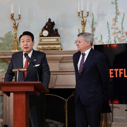 Netflix to invest $2.5 billion in South Korea to make new TV shows, movies
